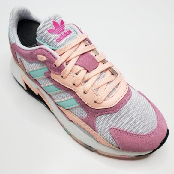 Adidas Originals Tresc Run J Sneakers NIB - Picture 10 of 16